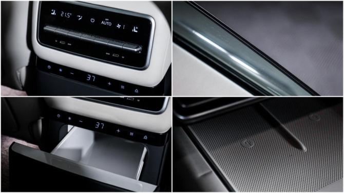 Li Auto (Lixiang) L9 I с пробегом 2023 года, цена 6 950 000 рублей, 36700 км, внедорожник, Автокод Объявления