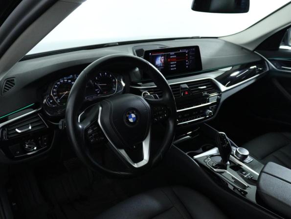 BMW 5 серии VII (G30/G31/G38) Рестайлинг с пробегом 2021 года, цена 4 260 000 рублей, 49431 км, седан, Автокод Объявления