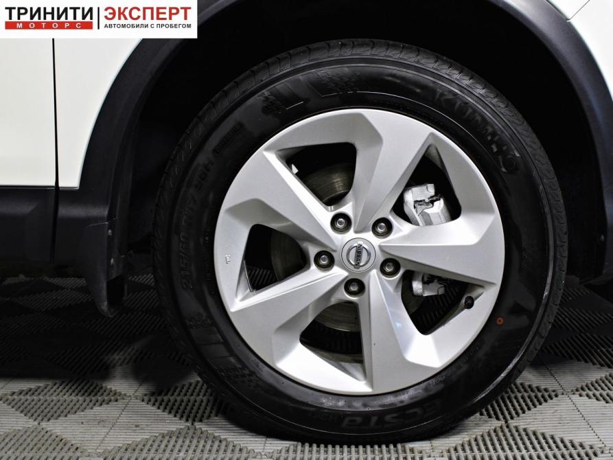 Nissan Qashqai II Рестайлинг Белгород  - изображение 18