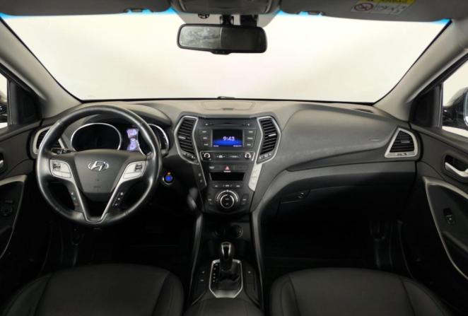 Hyundai Santa Fe III с пробегом 2016 года, цена 2 300 000 рублей, 194400 км, внедорожник, Автокод Объявления