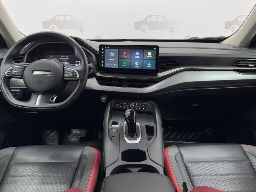 Haval F7x I Рестайлинг Ставрополь  - изображение 11