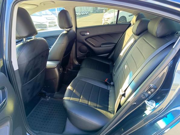 Kia Cerato III Рестайлинг (Classic) с пробегом 2018 года, цена 1 824 995 рублей, 60992 км, седан, Автокод Объявления