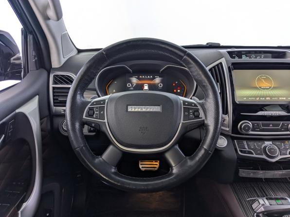 Haval H9 I Рестайлинг с пробегом 2022 года, цена 2 400 000 рублей, 155277 км, внедорожник, Автокод Объявления