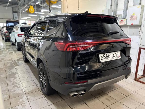 Chery Tiggo 8 Pro Max I Рестайлинг с пробегом 2024 года, цена 2 395 000 рублей, 41000 км, внедорожник, Автокод Объявления