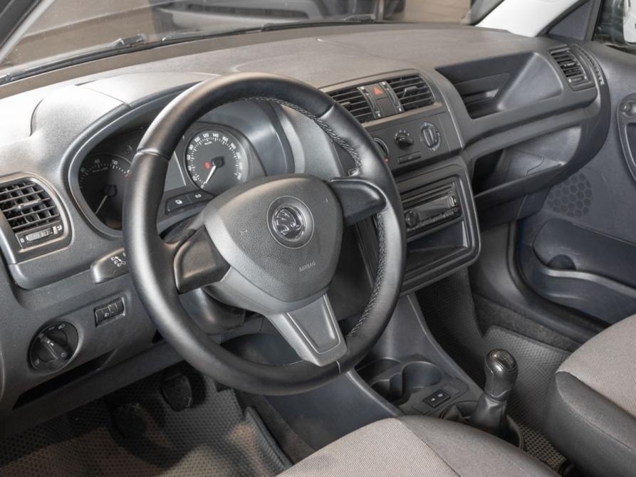 Skoda Fabia II Рестайлинг Казань  - изображение 5