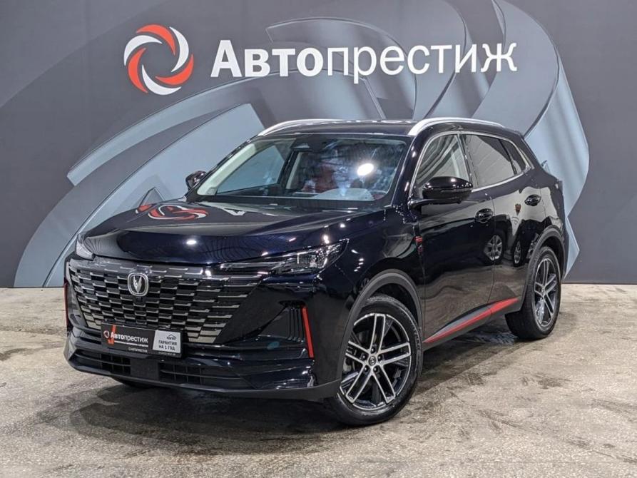 Changan UNI-S (CS55 Plus) I Пермь  - изображение 1