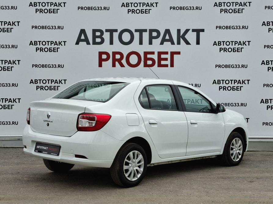 Renault Logan II Рестайлинг Владимир  - изображение 5