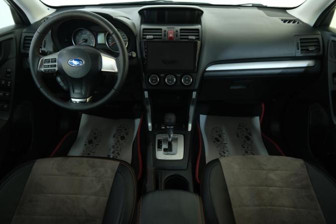 Subaru Forester IV с пробегом 2014 года, цена 1 749 000 рублей, 179500 км, внедорожник, Автокод Объявления