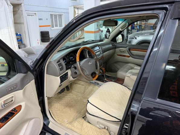 Lexus LX II Рестайлинг с пробегом 2003 года, цена 2 149 000 рублей, 368076 км, внедорожник, Автокод Объявления