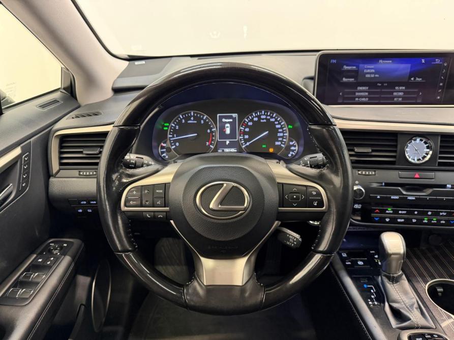 Lexus RX IV Санкт-Петербург  - изображение 15