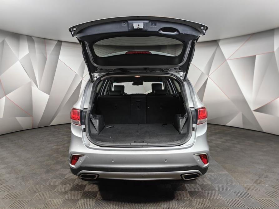 Hyundai Santa Fe III Рестайлинг Москва  - изображение 12