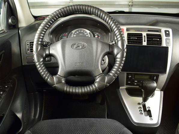 Hyundai Tucson I с пробегом 2006 года, цена 945 995 рублей, 243636 км, внедорожник, Автокод Объявления