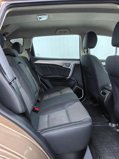 Geely Emgrand X7 I Рестайлинг 2 Санкт-Петербург  - изображение 20