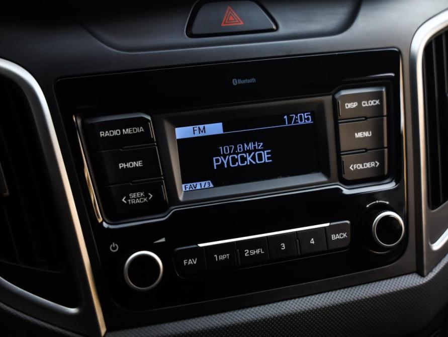 Hyundai Creta I Рестайлинг Санкт-Петербург  - изображение 14