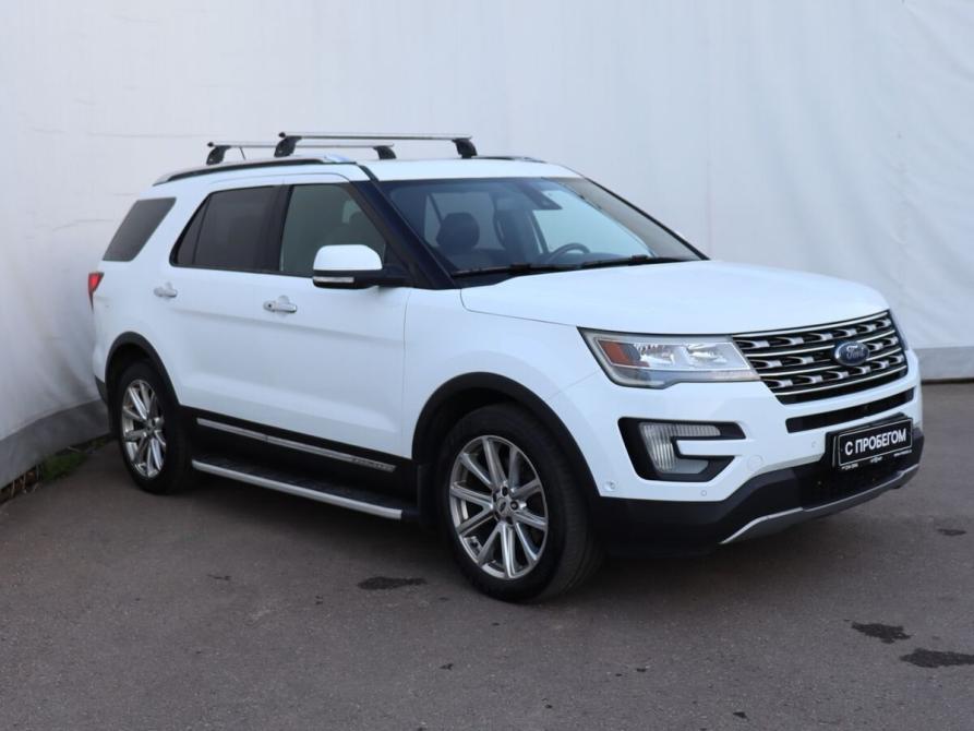 Ford Explorer V Рестайлинг Москва  - изображение 3