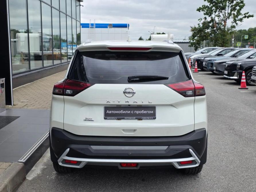 Nissan X-Trail IV Санкт-Петербург  - изображение 8