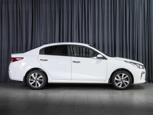 Kia Rio IV с пробегом 2018 года, цена 1 389 000 рублей, 173731 км, седан, Автокод Объявления