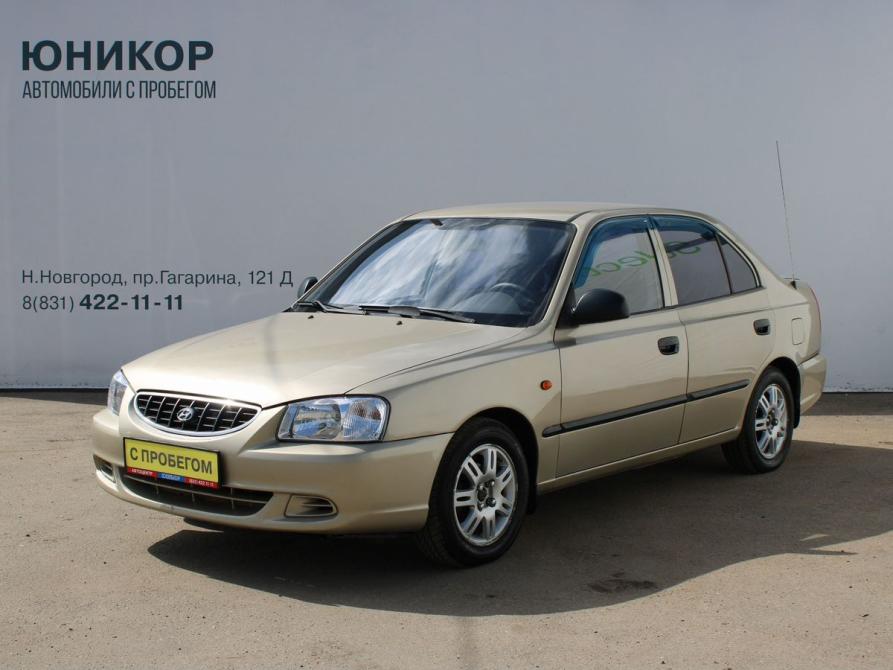 Hyundai Accent II Нижний Новгород  - изображение 1