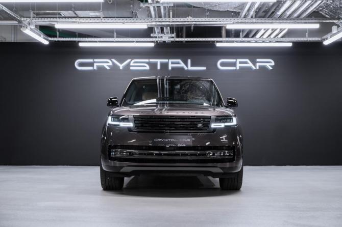 Новый Land Rover Range Rover V 2026 года, цена 23 800 000 рублей, внедорожник, Автокод Объявления