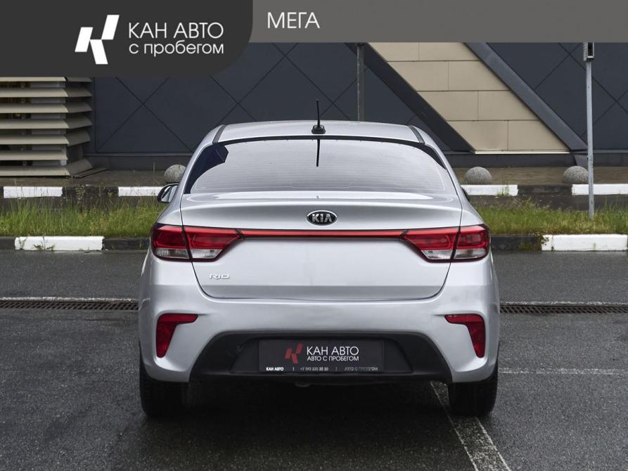 Kia Rio IV Казань  - изображение 4