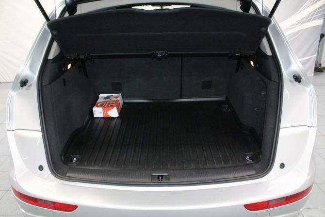 Audi Q5 I (8R) с пробегом 2012 года, цена 1 399 000 рублей, 220364 км, внедорожник, Автокод Объявления
