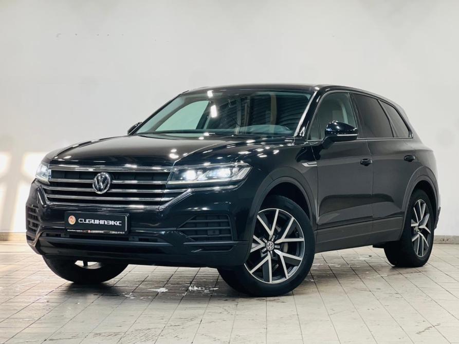 Volkswagen Touareg III Кемерово  - изображение 2