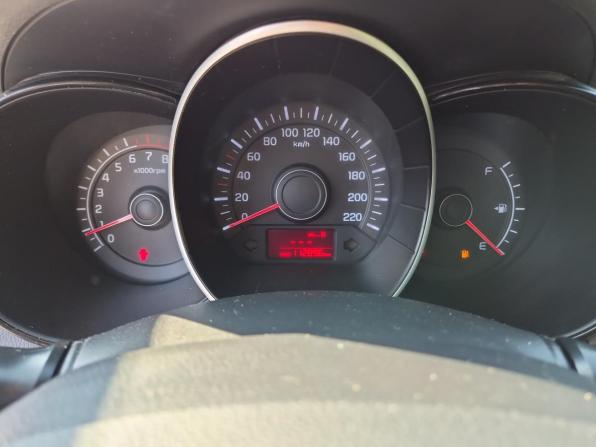 Kia Rio III с пробегом 2014 года, цена 770 000 рублей, 112896 км, хэтчбек, Автокод Объявления