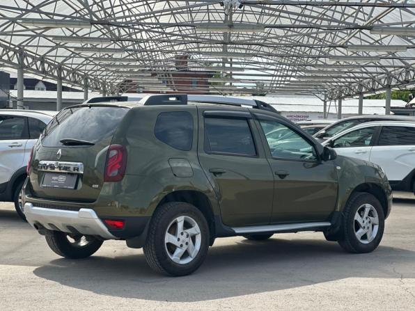 Renault Duster I Рестайлинг с пробегом 2017 года, цена 1 292 900 рублей, 105409 км, внедорожник, Автокод Объявления