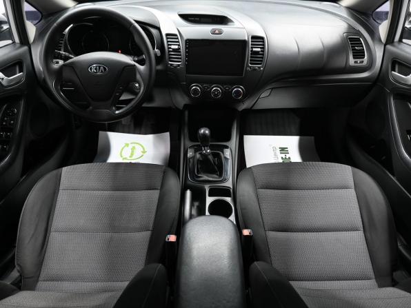 Kia Cerato III Рестайлинг (Classic) с пробегом 2016 года, цена 975 000 рублей, 274730 км, седан, Автокод Объявления