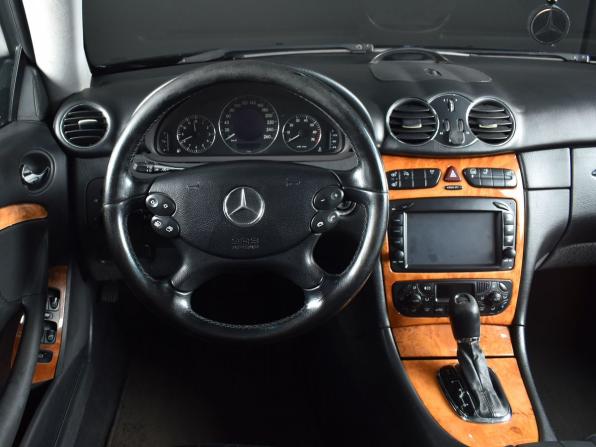 Mercedes-Benz CLK-Класс II (W209) с пробегом 2002 года, цена 644 995 рублей, 301171 км, купе-хардтоп, Автокод Объявления