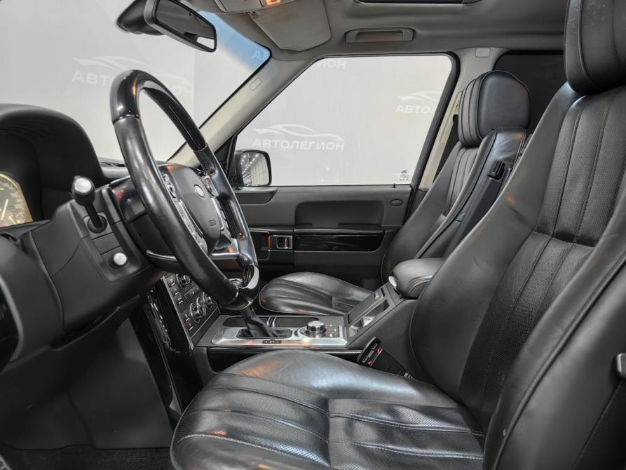 Land Rover Range Rover III Рестайлинг 2 Новосибирск  - изображение 9