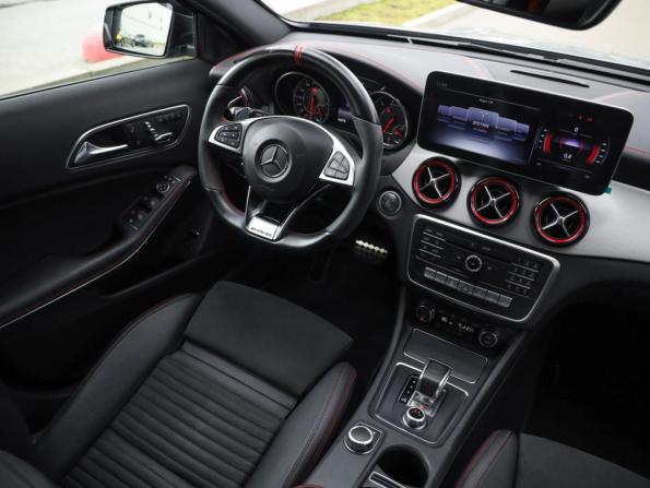 Mercedes-Benz GLA AMG I (X156) Рестайлинг с пробегом 2017 года, цена 3 390 000 рублей, 34858 км, внедорожник, Автокод Объявления