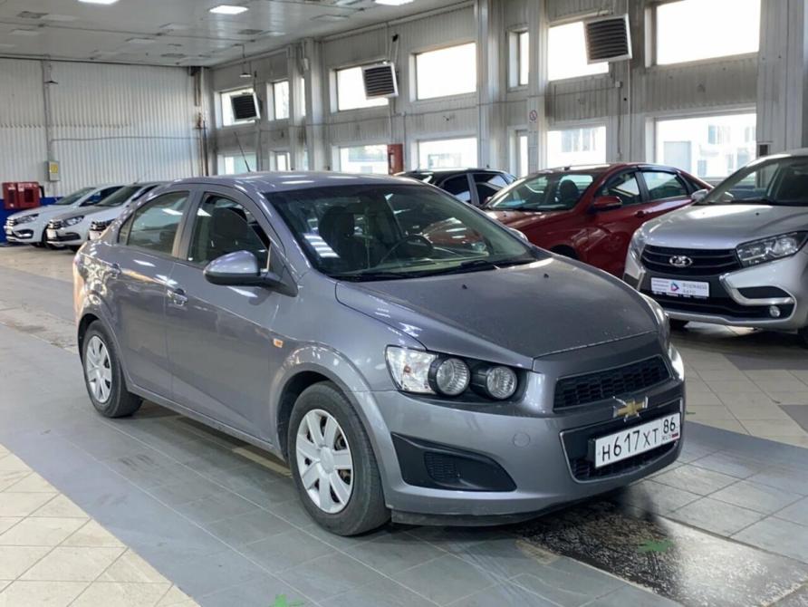 Chevrolet Aveo II Сургут  - изображение 1