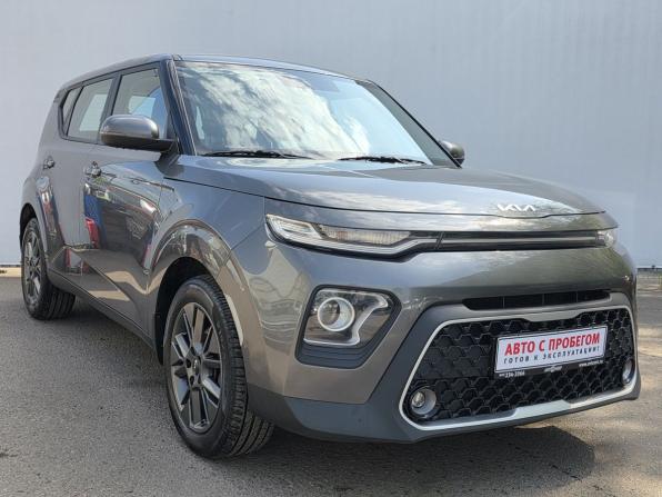 Kia Soul III с пробегом 2022 года, цена 2 385 000 рублей, 57158 км, хэтчбек, Автокод Объявления