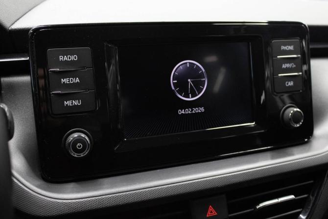 Skoda Rapid II с пробегом 2020 года, цена 1 399 000 рублей, 113567 км, лифтбек, Автокод Объявления