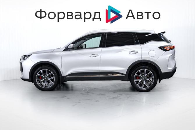 Chery Tiggo 7L с пробегом 2025 года, цена 2 499 000 рублей, 9419 км, внедорожник, Автокод Объявления
