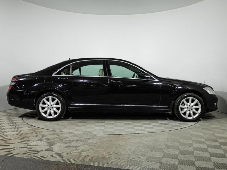 Mercedes-Benz S-Класс V (W221) Санкт-Петербург  - изображение 4