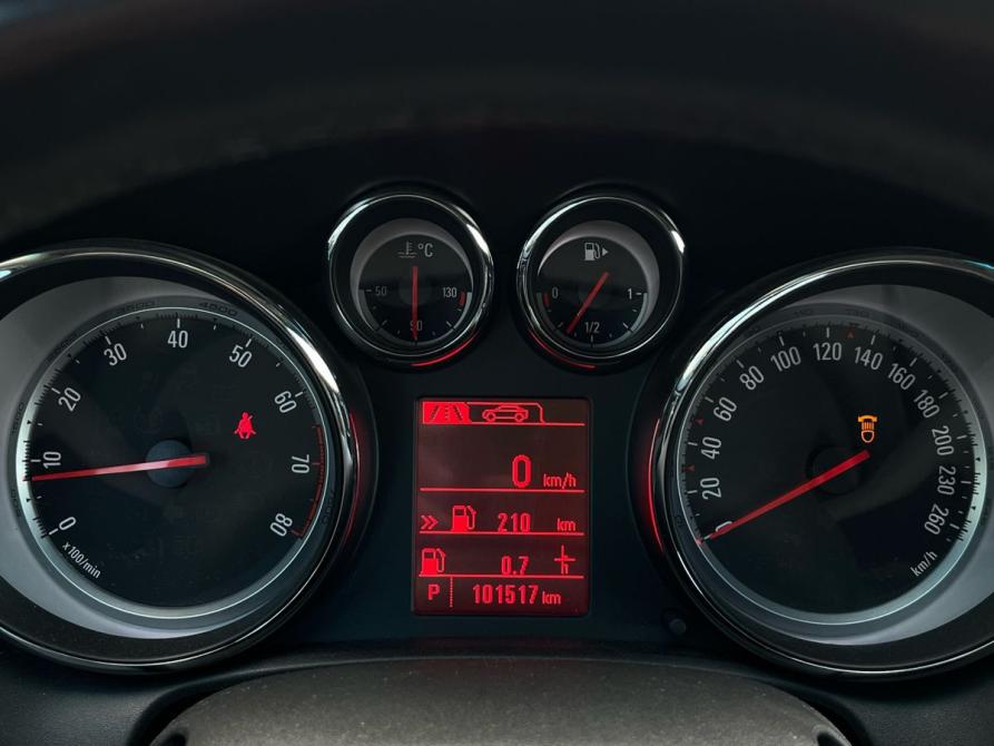 Opel Astra J Рестайлинг Калуга  - изображение 8