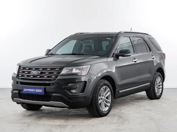 Ford Explorer V Рестайлинг с пробегом 2017 года, цена 2 640 077 рублей, 148615 км, внедорожник, Автокод Объявления