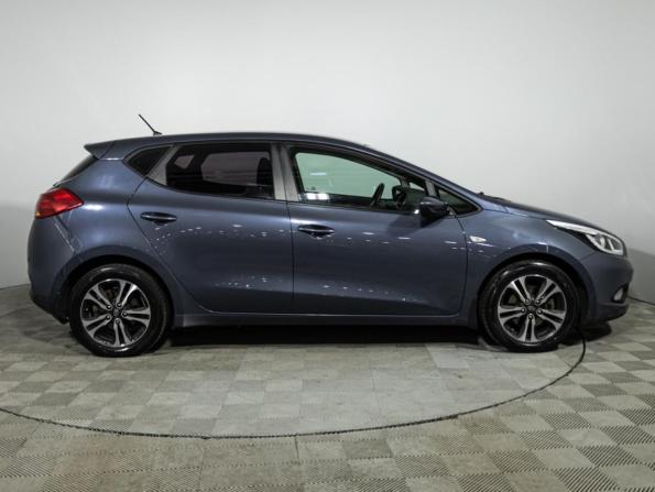 Kia Ceed II Рестайлинг с пробегом 2015 года, цена 1 269 700 рублей, 159632 км, хэтчбек, Автокод Объявления