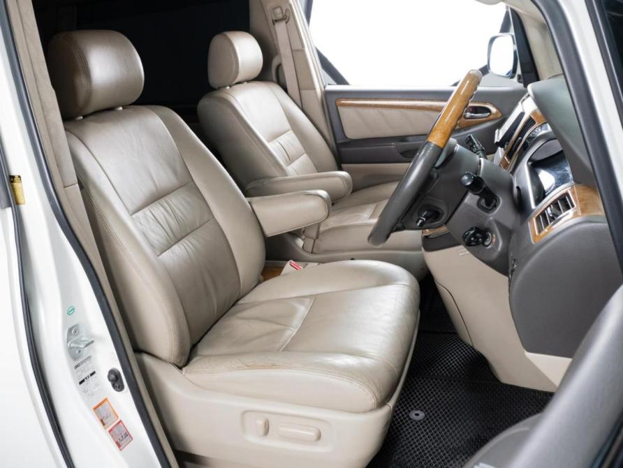 Toyota Alphard I Рестайлинг Тюмень  - изображение 11