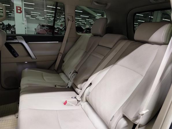 Toyota Land Cruiser Prado 150 Series Рестайлинг 2 с пробегом 2020 года, цена 5 499 000 рублей, 148061 км, внедорожник, Автокод Объявления
