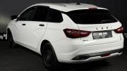 Lada (ВАЗ) Vesta I Рестайлинг (NG) Смоленск  - изображение 27