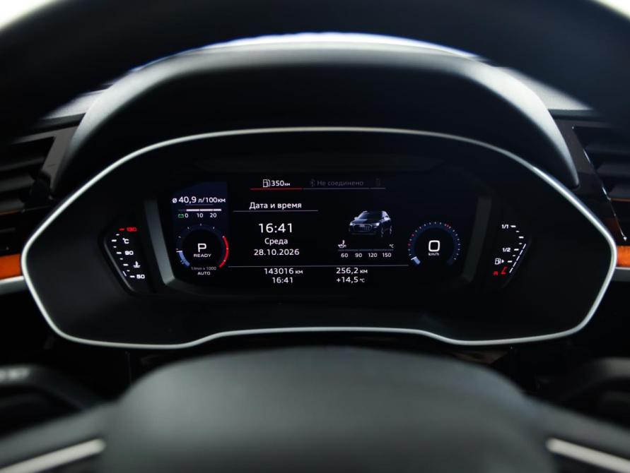 Audi Q3 II (F3) Санкт-Петербург  - изображение 15