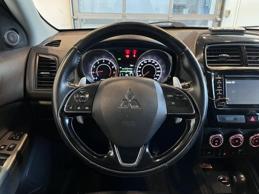 Mitsubishi ASX I Рестайлинг 2 Чебоксары  - изображение 10
