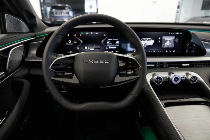 Новый Exeed TXL I Рестайлинг 2 2025 года, цена 4 135 800 рублей, внедорожник, Автокод Объявления
