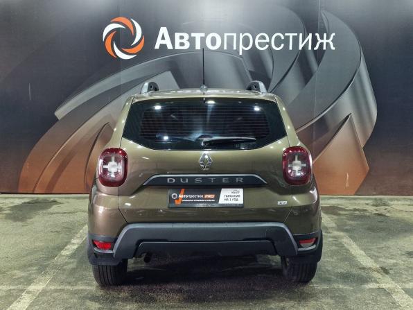 Renault Duster II с пробегом 2022 года, цена 1 680 000 рублей, 159059 км, внедорожник, Автокод Объявления