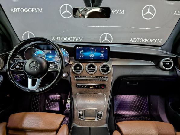 Mercedes-Benz GLC Coupe I (C253) Рестайлинг с пробегом 2020 года, цена 4 840 000 рублей, 109637 км, внедорожник, Автокод Объявления