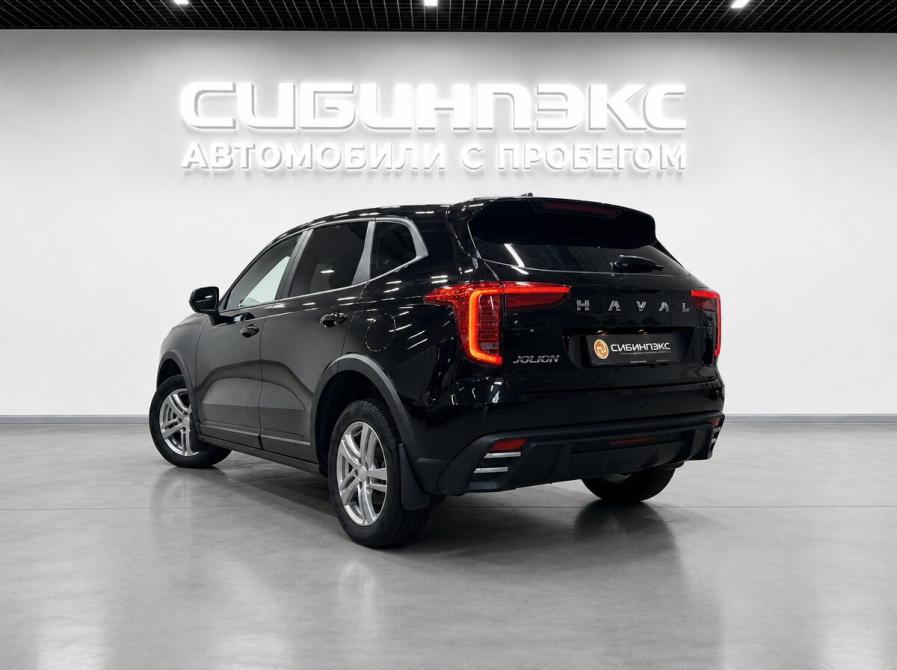 Haval Jolion I Рестайлинг Кемерово  - изображение 3