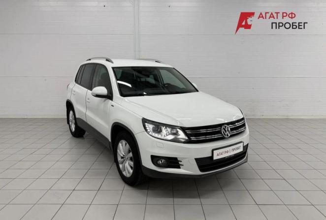 Volkswagen Tiguan I Рестайлинг с пробегом 2016 года, цена 1 780 000 рублей, 102446 км, внедорожник, Автокод Объявления